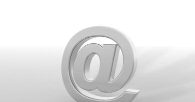 pola serangan umum email