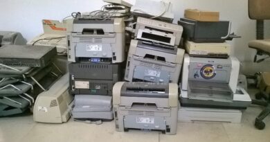 100 Model Printer Lexmark Rentan