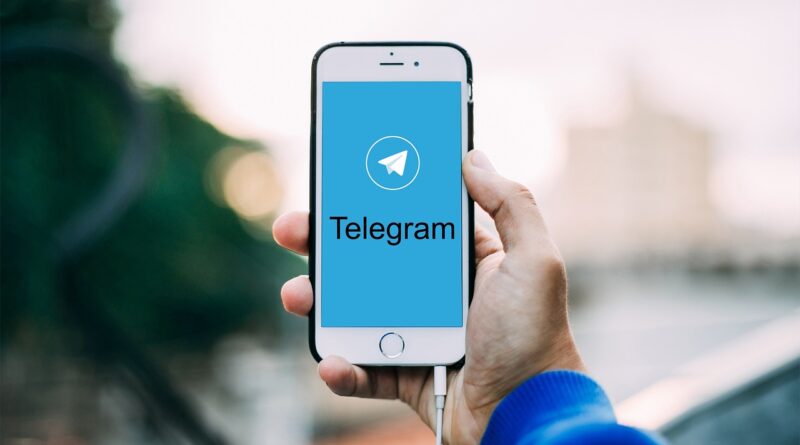 Bisnis Phising Telegram