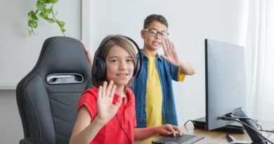 Risiko Keamanan Internet Anak-anak