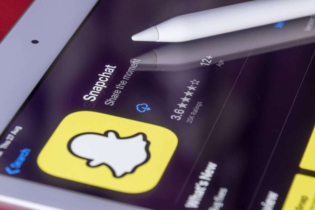 Risiko Snapchat bagi Anak-Anak