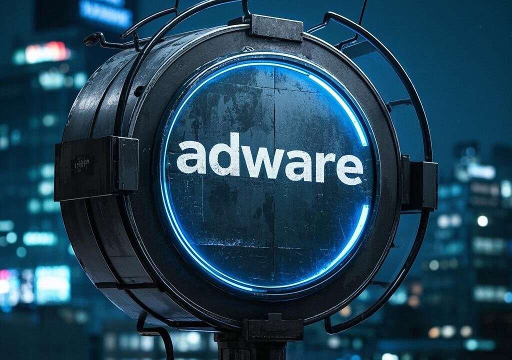 Hati-hati ada adware pencuri kredensial