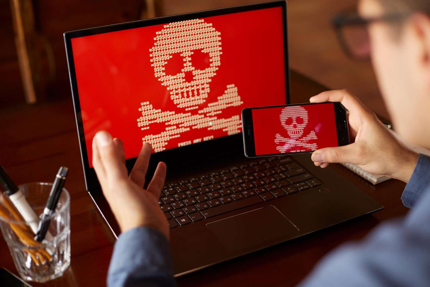 Malware Canggih yang Bisa Segalanya