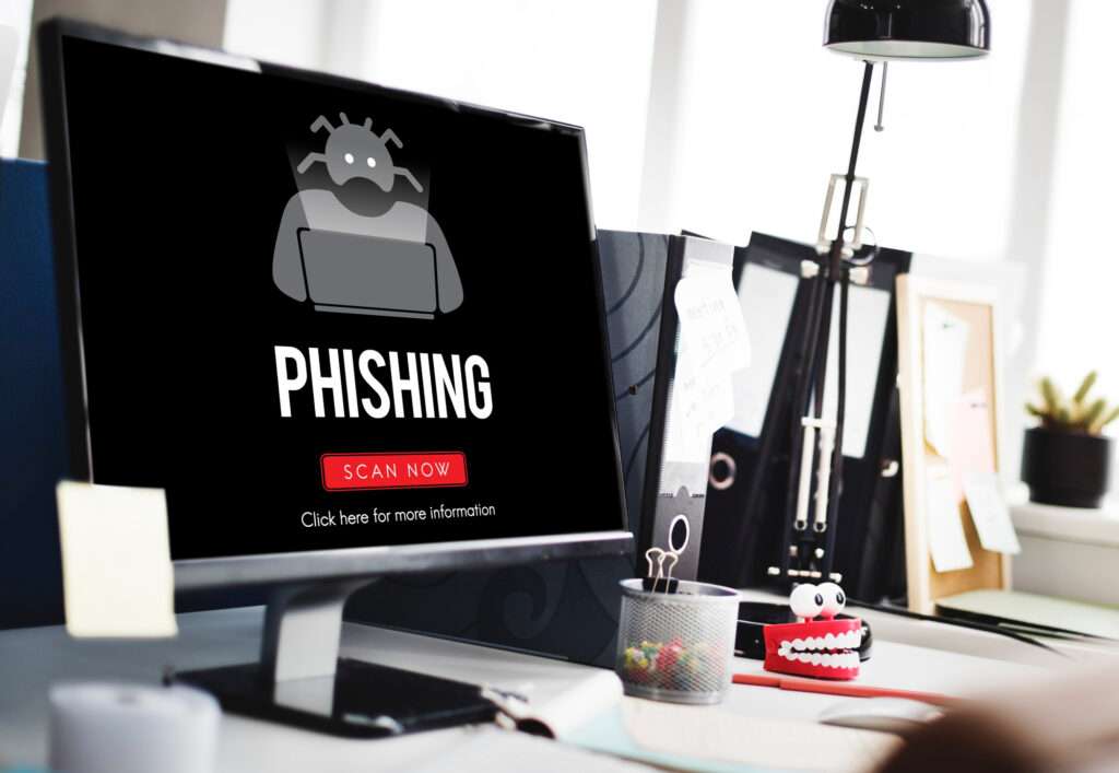 Ratusan Juta Email Phising Melanda Dunia Maya