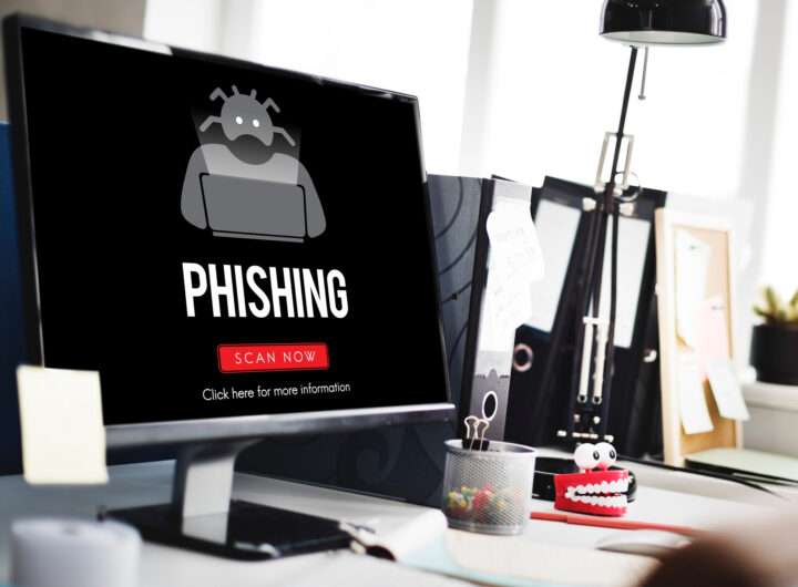Ratusan Juta Email Phising Melanda Dunia Maya