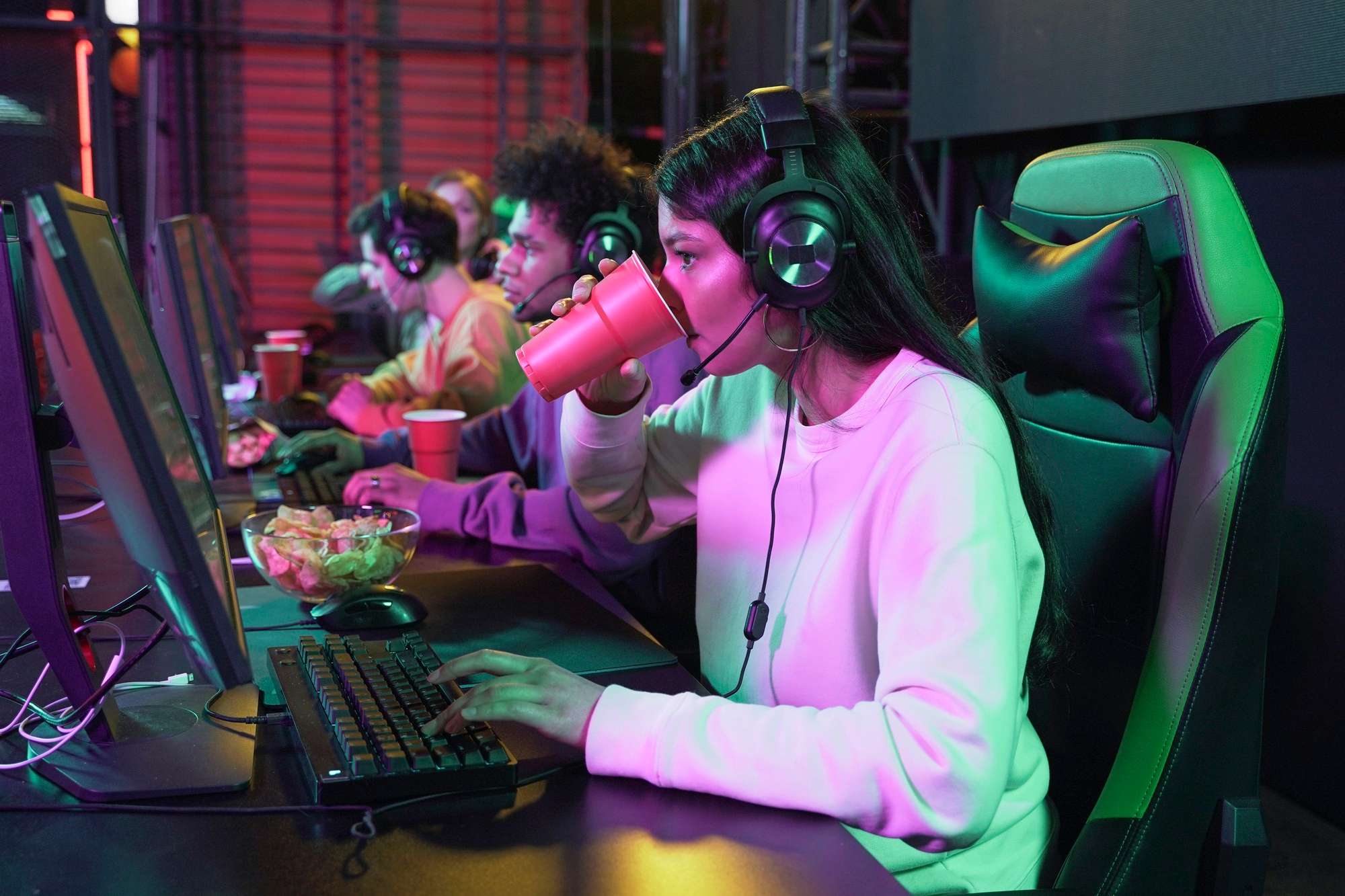 Gamer! Jangan Sampai Akun dan Data Pribadimu Dicuri