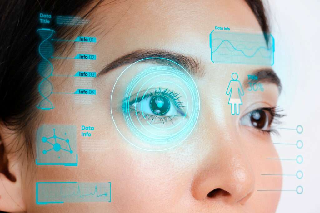 Bahaya Rekam Retina! Dibayar Sekali Risikonya Seumur Hidup