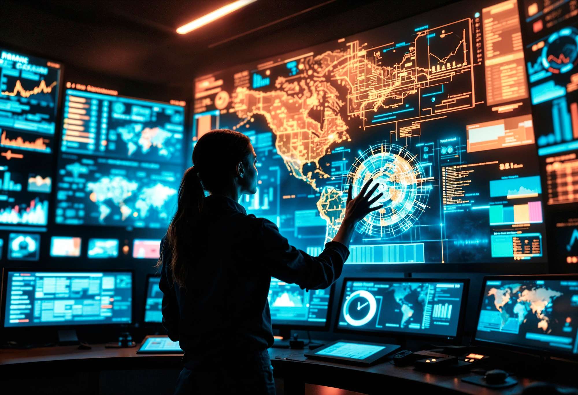 Riset ESET: Asia Dominasi Serangan Siber