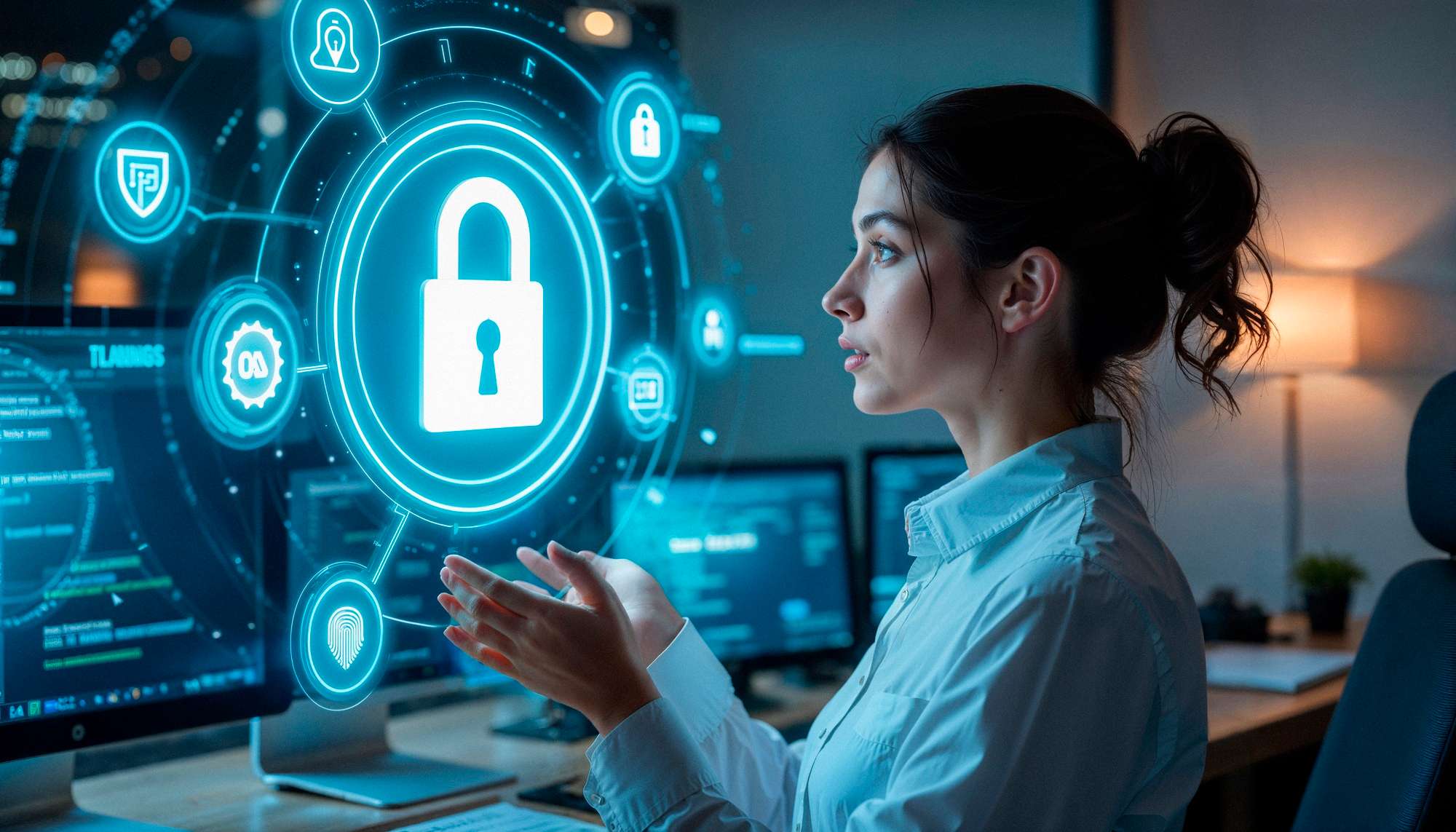 Lindungi Data dengan Enkripsi Seperti Perusahaan Besar
