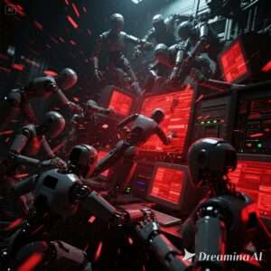 Botnet Ganas Serang Industri Game dan Perusahaan Teknologi