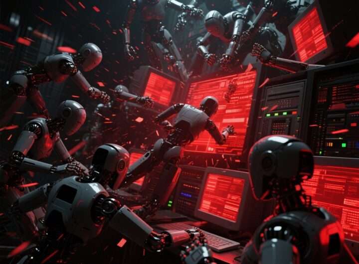 Botnet Ganas Serang Industri Game dan Perusahaan Teknologi