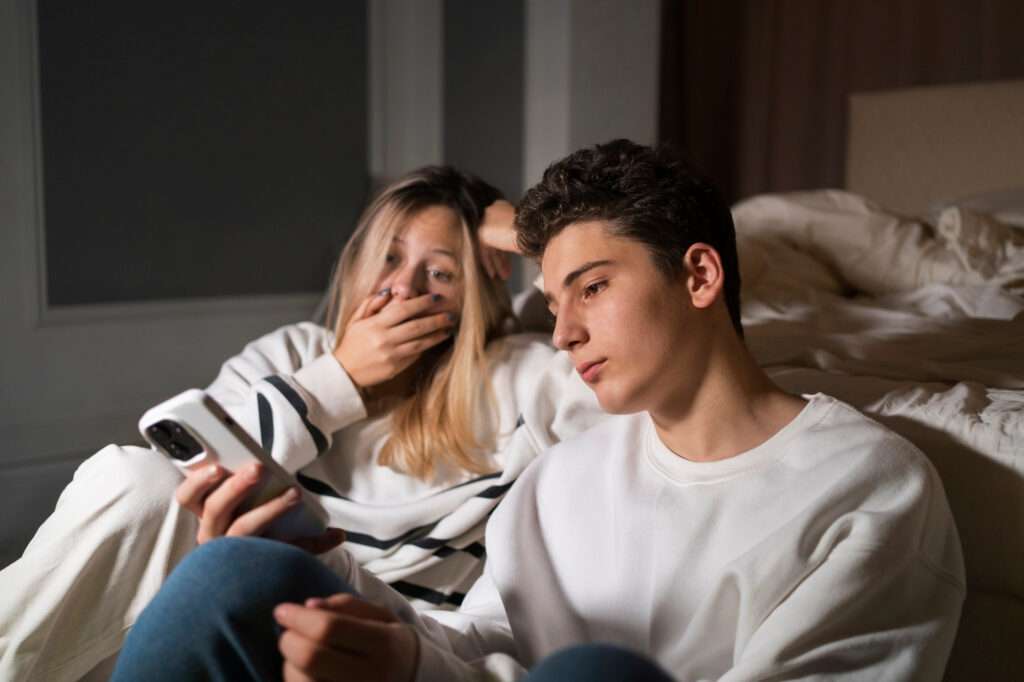 Memahami Fenomena Sexting
