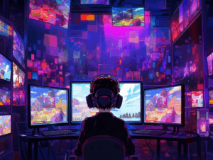 Gamer: Mengapa Mereka Rentan & Cara Melindungi Diri