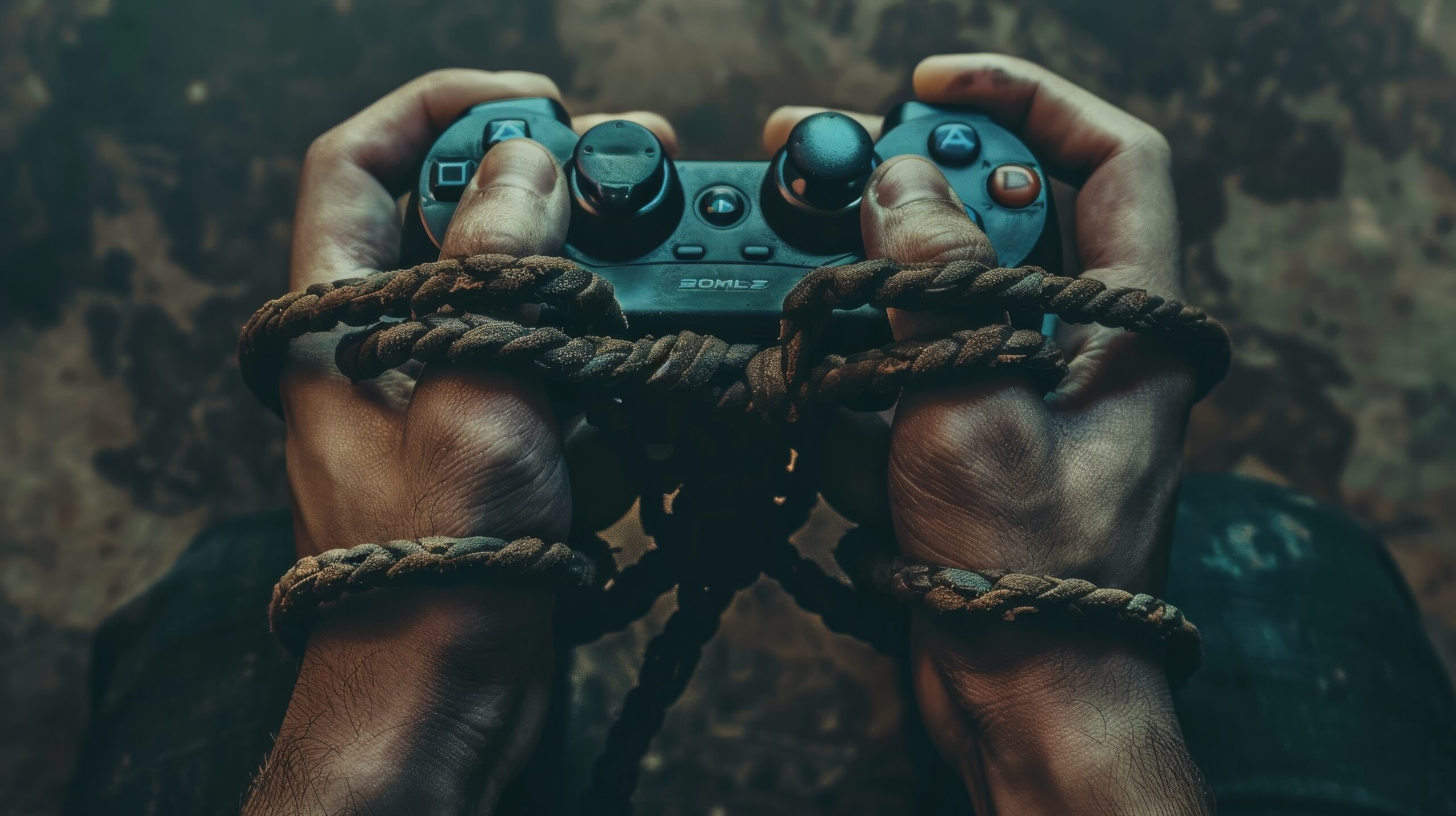 Gamer: Mengapa Mereka Rentan & Cara Melindungi Diri