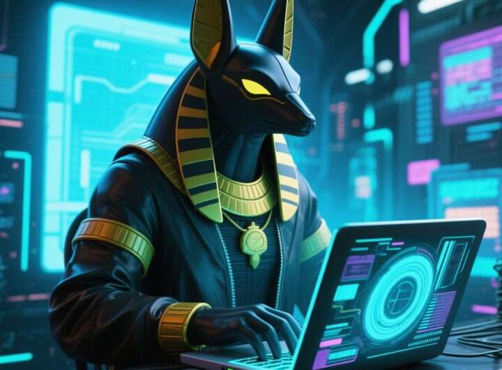 Tambahkan Fitur Mematikan Ransomware Anubis Kini Lebih Kejam