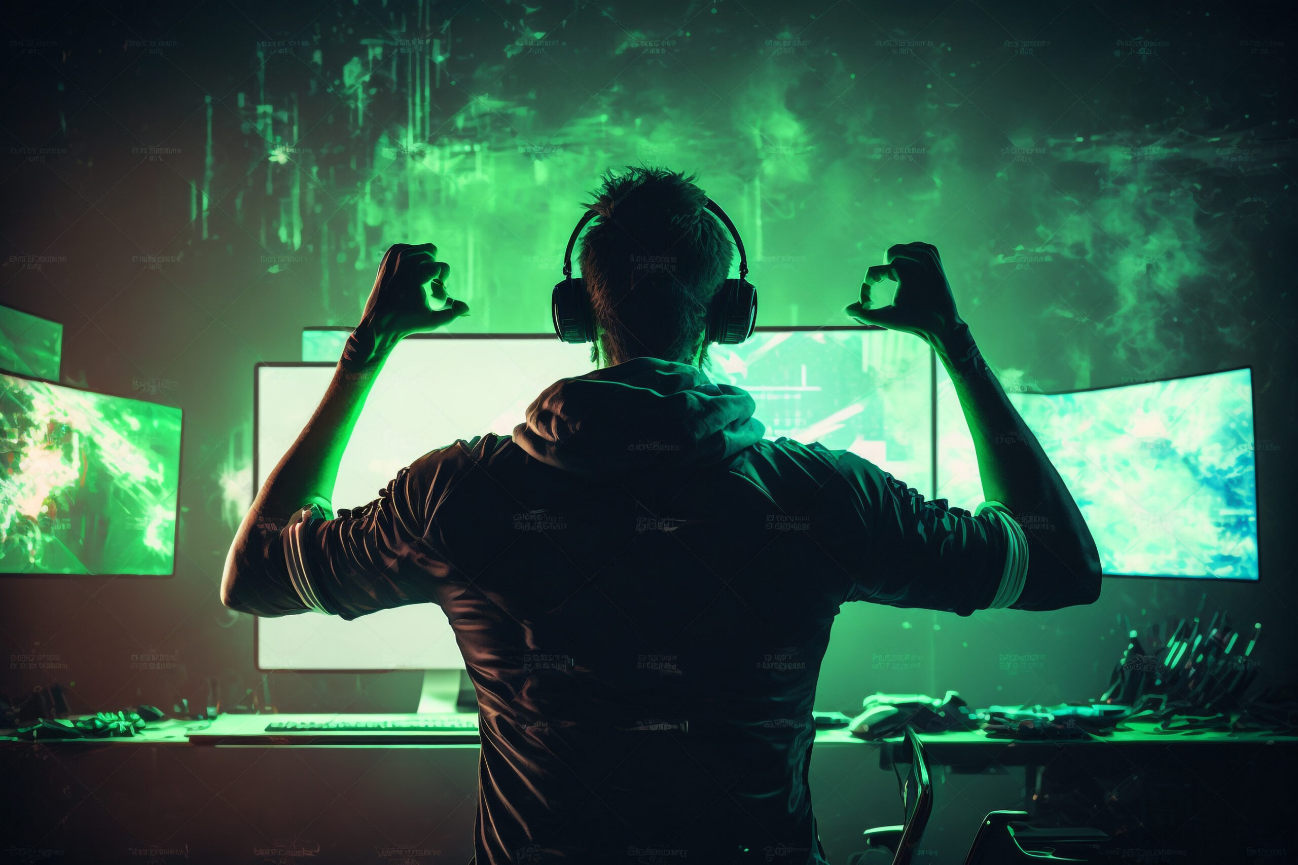Gamer: Mengapa Mereka Rentan & Cara Melindungi Diri