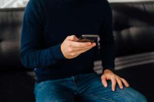5 Kiat Menjaga Kemanan Siber Ponsel