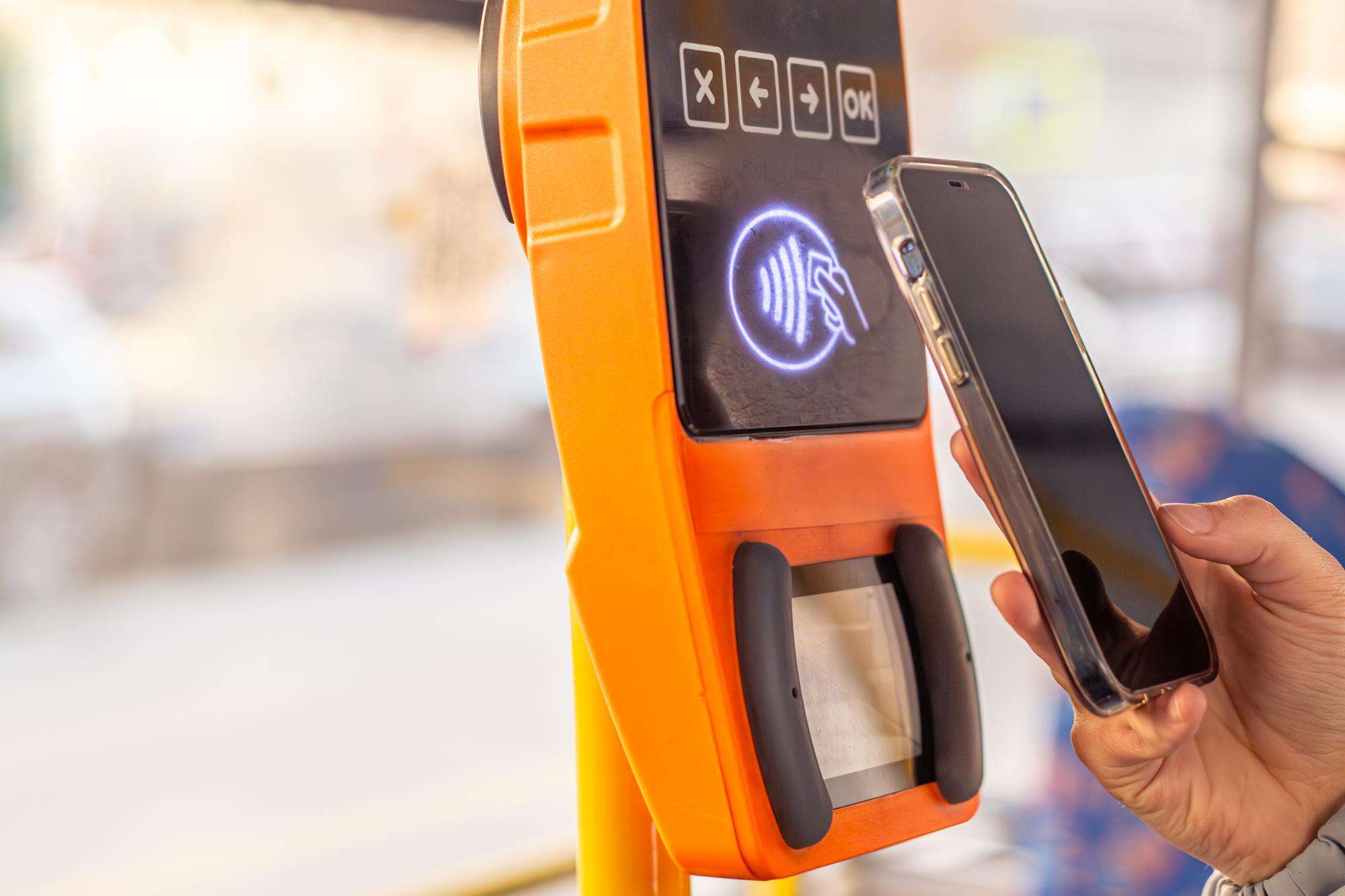 Data NFC untuk Pembayaran Nirsentuh Menjadi Target Baru