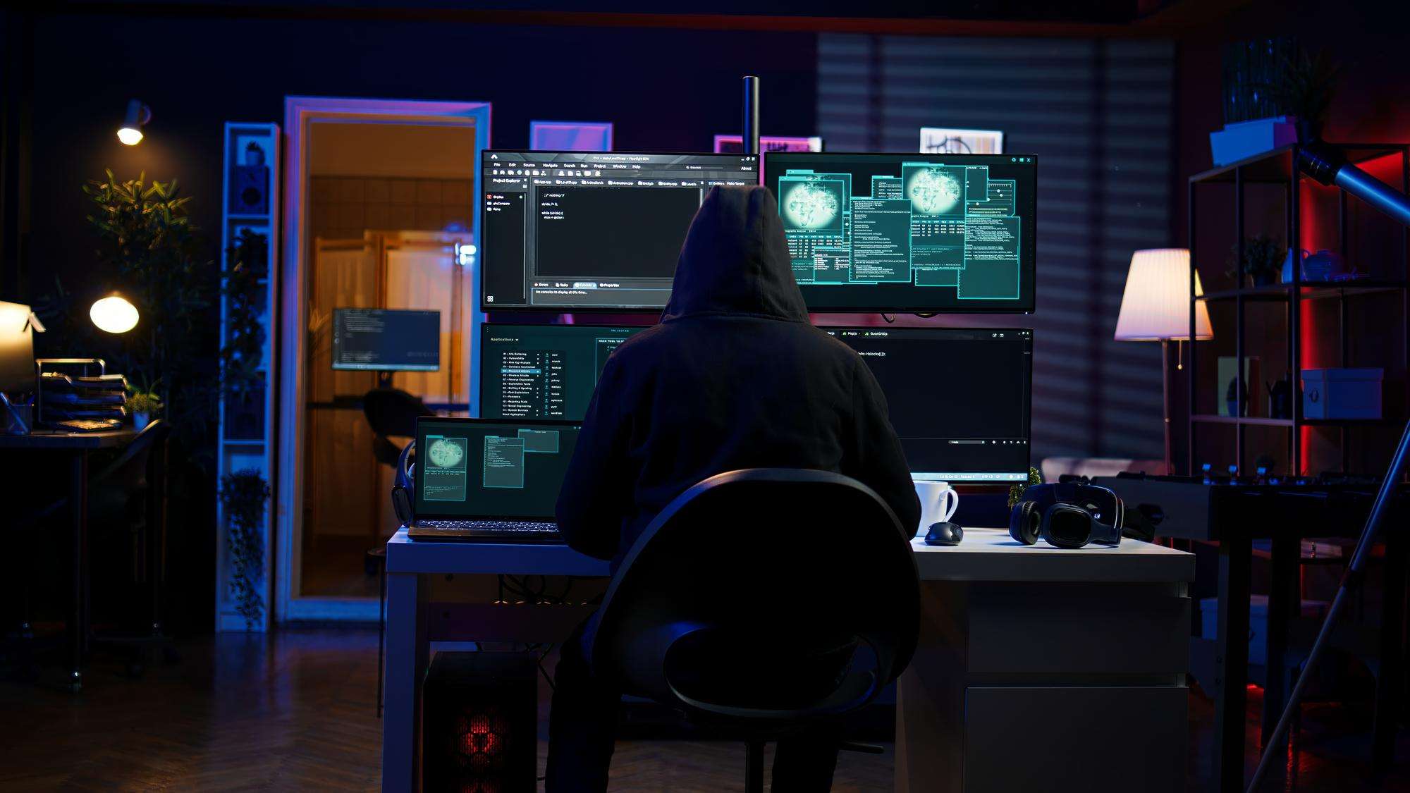 Memahami Dark Web dan Cara Mengaksesnya dengan Aman