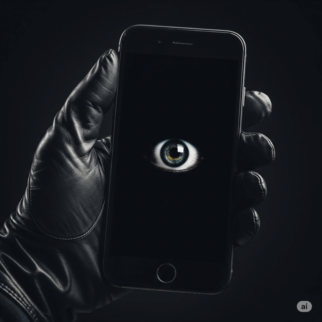 Spyware Seluler