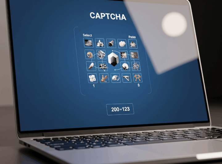 Jebakan CAPTCHA Palsu