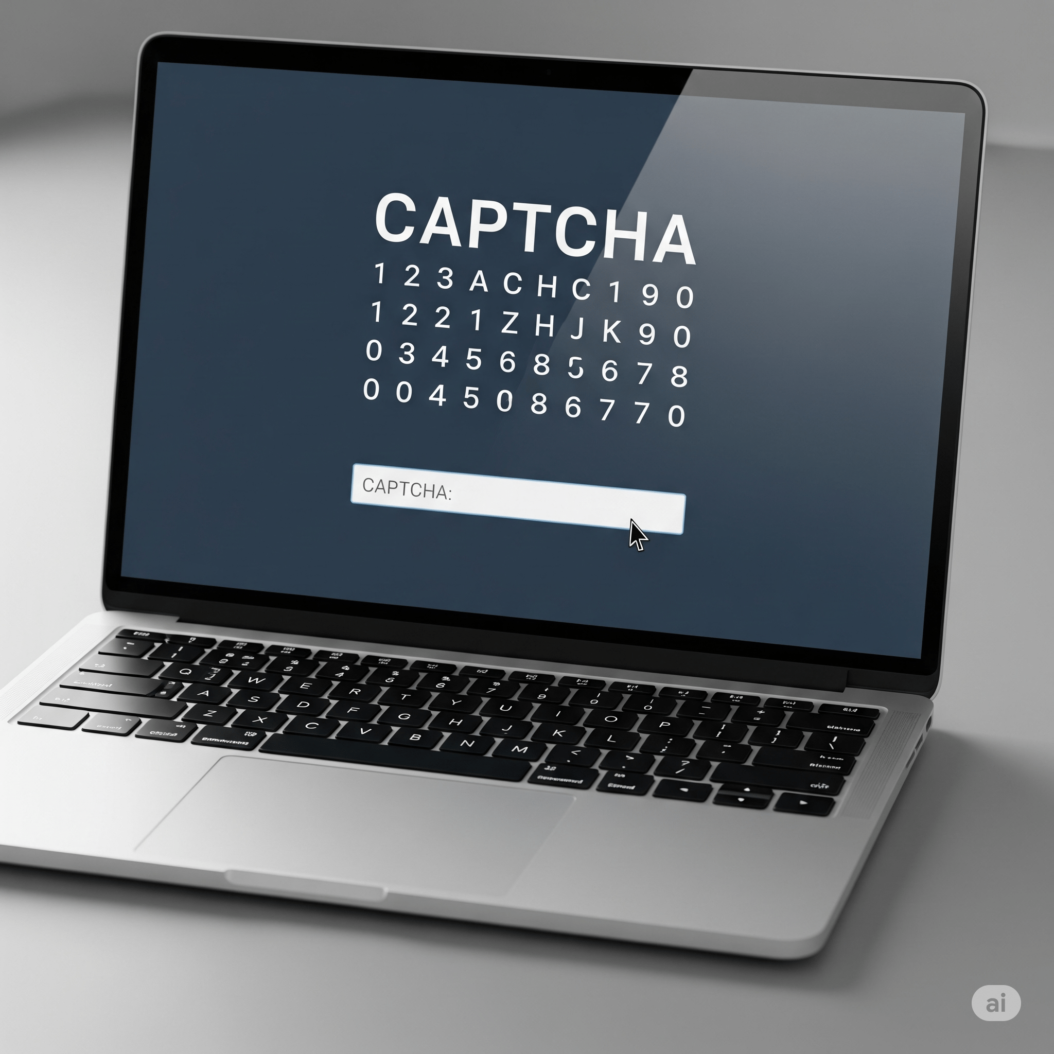 Jebakan CAPTCHA Palsu