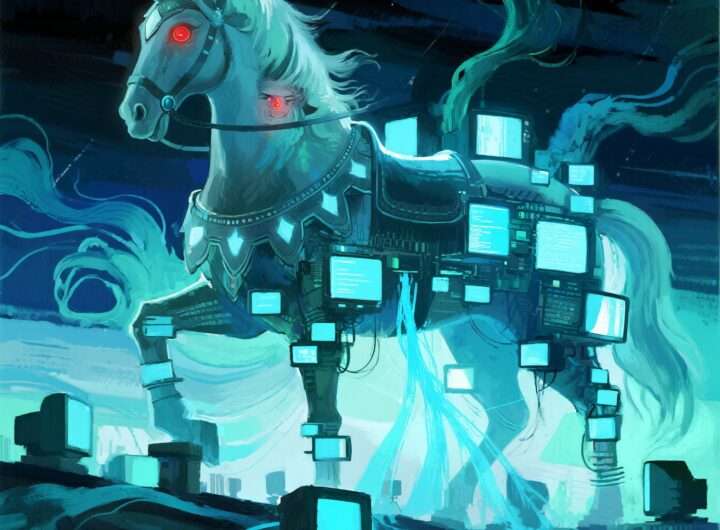 AsyncRAT: Trojan yang Pandai Beranak-Pinak