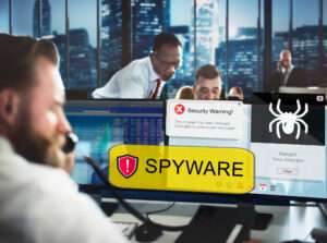 Indikasi Spyware di Dalam Ponsel