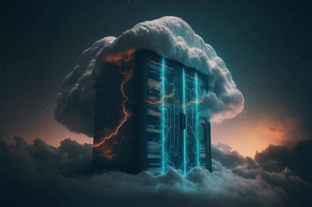 Server Lokal vs Cloud Mana yang Lebih Aman