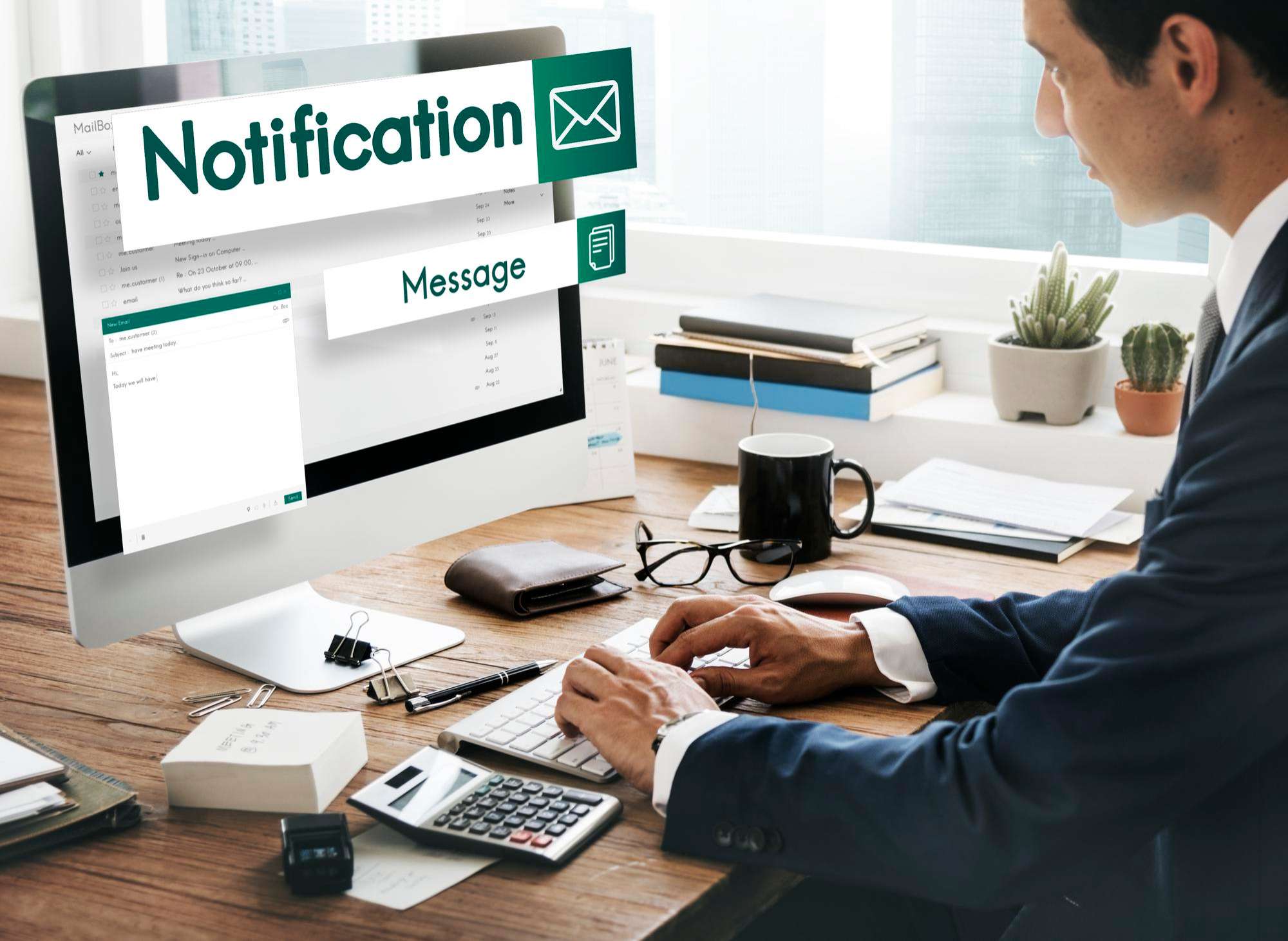 Phising Email Bertarget dan Jebakan Ganda