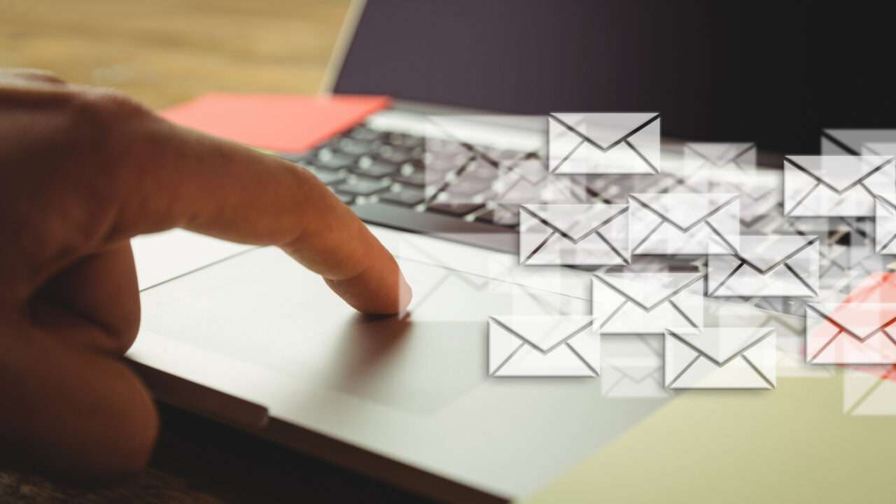 Phising Email Bertarget dan Jebakan Ganda