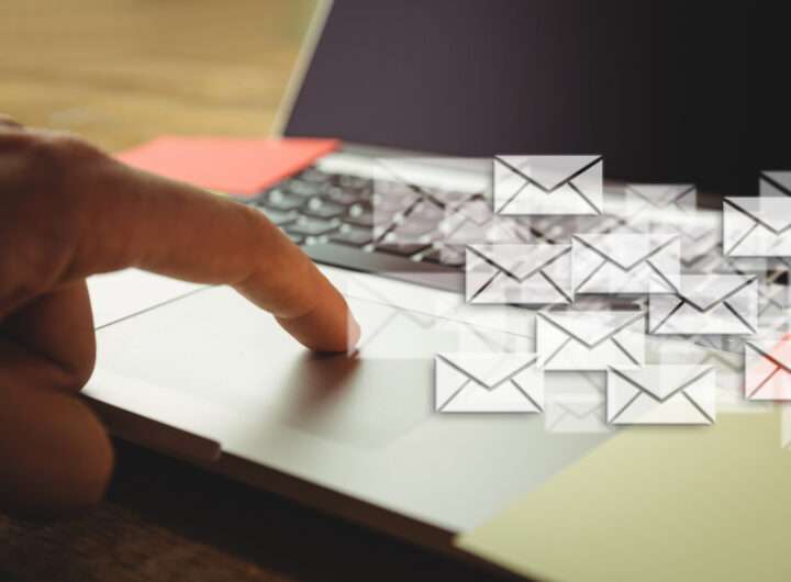 Phising Email Bertarget dan Jebakan Ganda