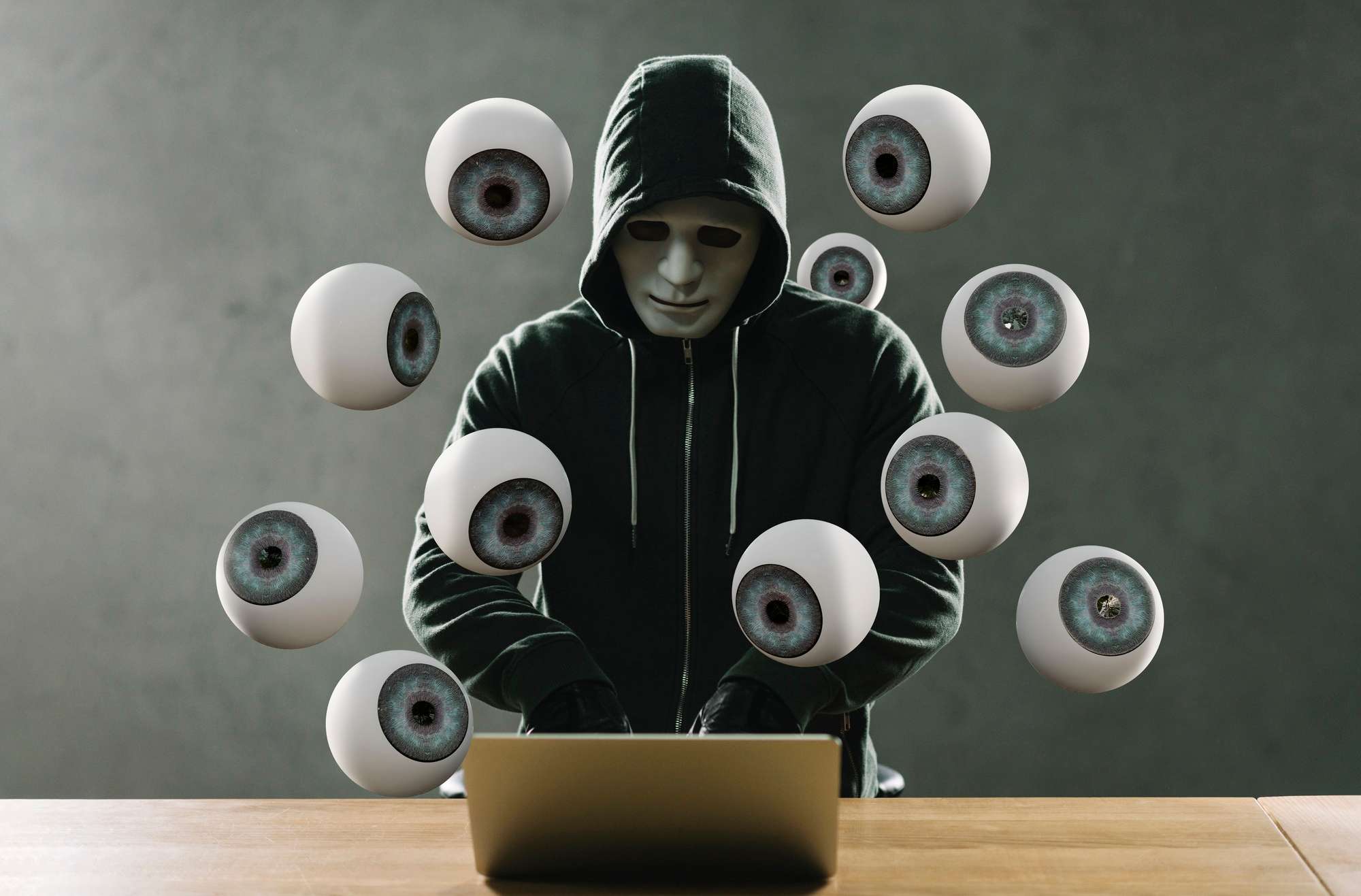 Indikasi Spyware di Dalam Ponsel