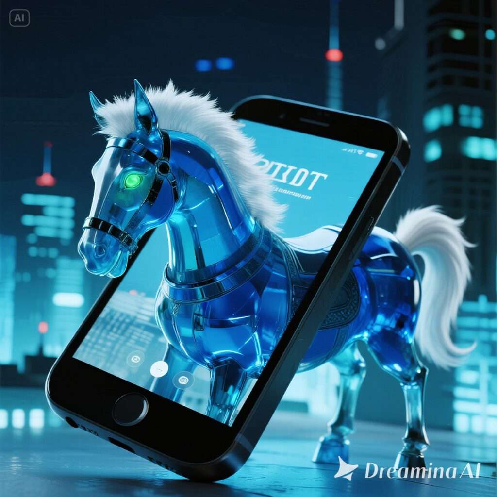 Game Populer Disusupi Trojan Android