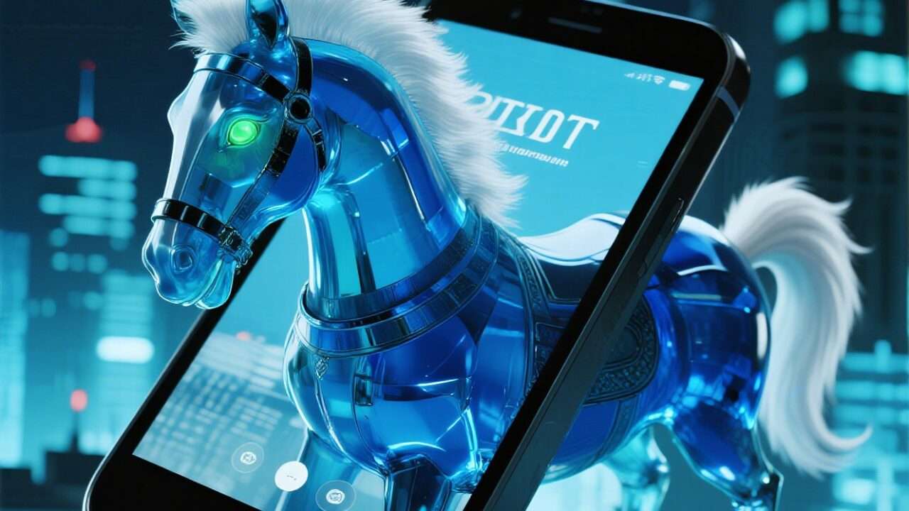 Game Populer Disusupi Trojan Android