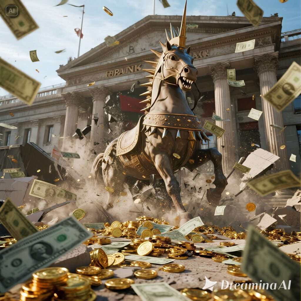 Trojan GodRAT Khusus Targetkan Lembaga Keuangan