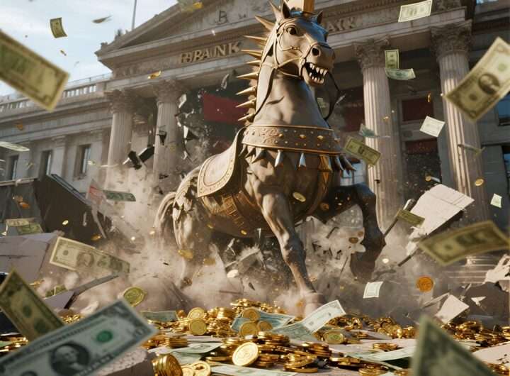 Trojan GodRAT Khusus Targetkan Lembaga Keuangan