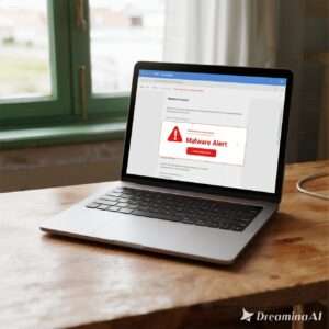 Taktik Canggih Malware VShell