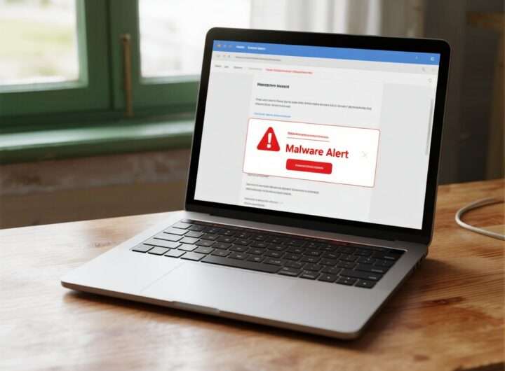 Taktik Canggih Malware VShell