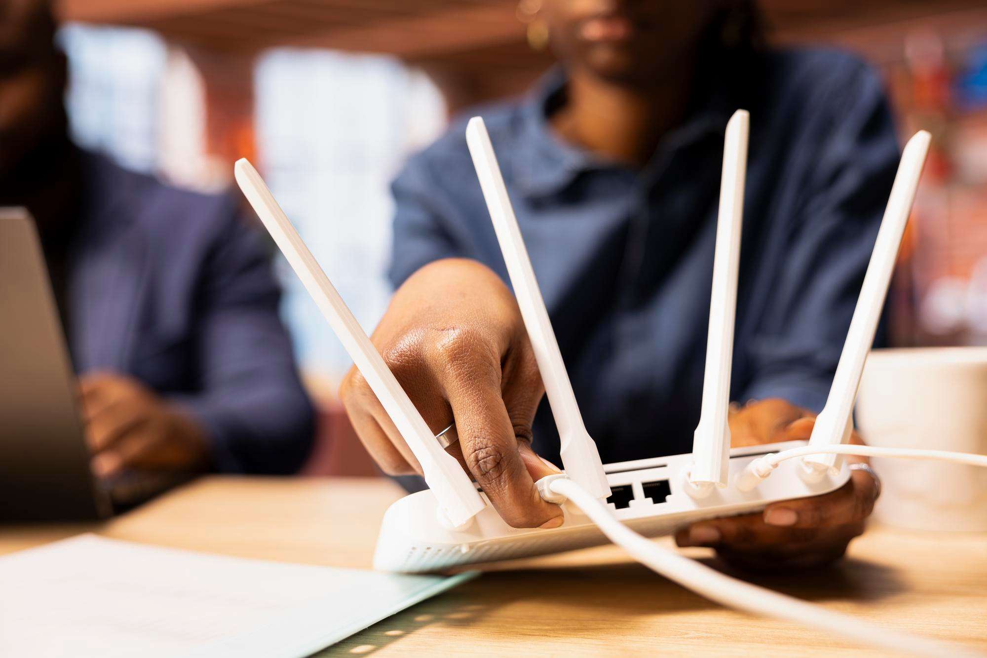 Tanda-tanda Router Diretas dan Cara Melindunginya
