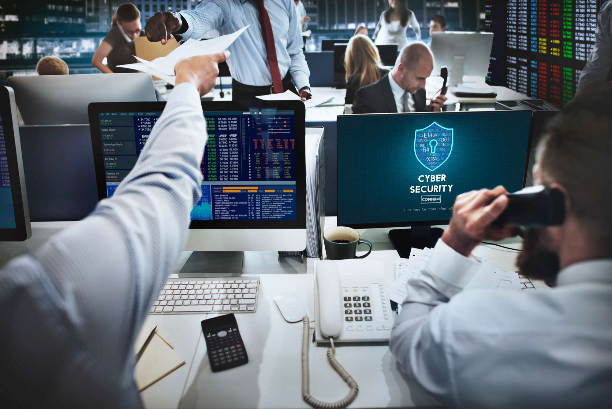 Mengenal Security as a Service (SECaaS)