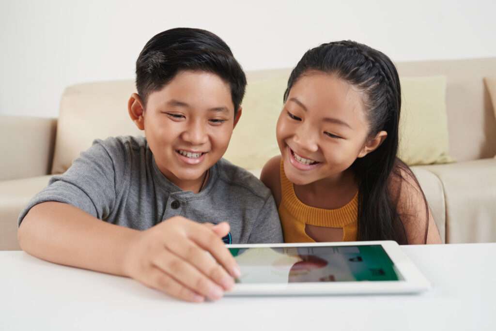 Lebih dari Sekadar Hiburan Gaming Bantu Perkembangan Anak