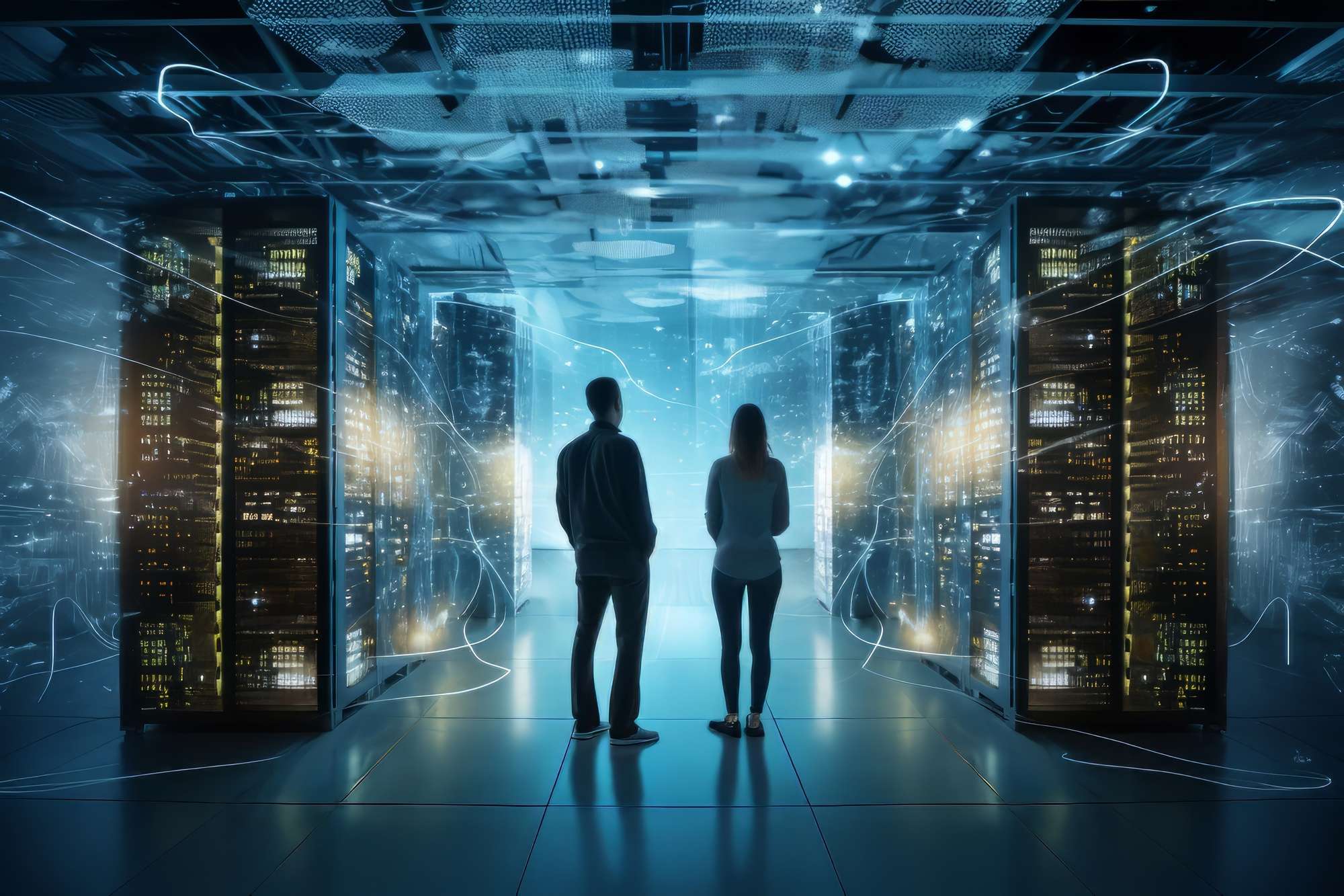 Mengamankan Server Bisnis Anda