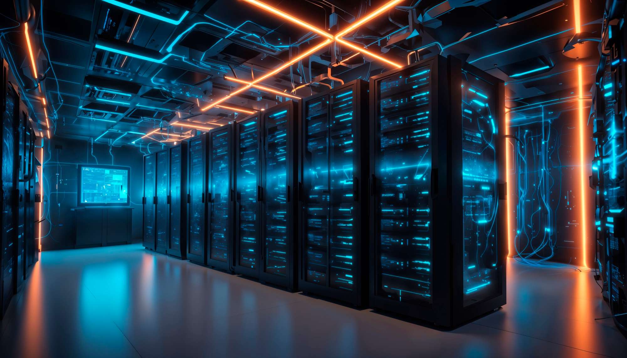 Mengamankan Server Bisnis Anda