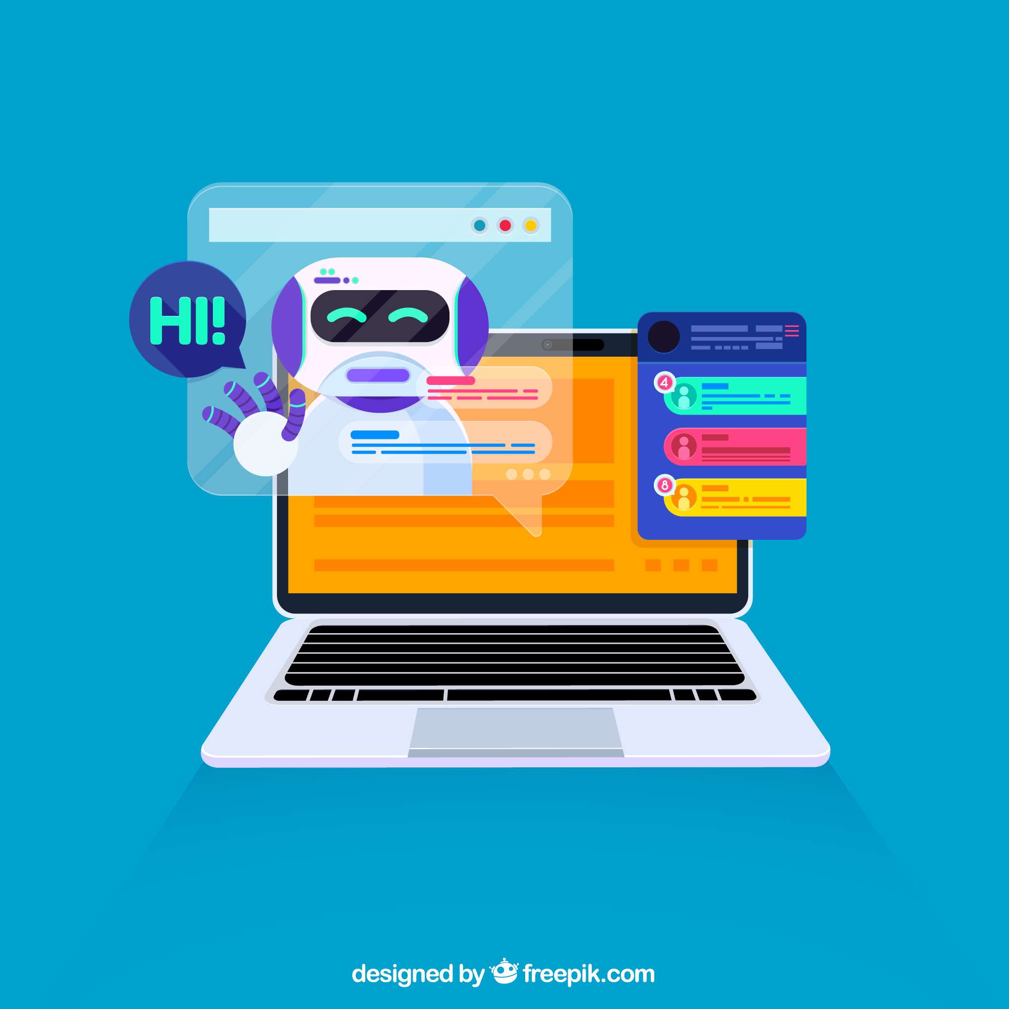 SpamGPT Platform Berbasis AI Merevolusi Serangan Phising