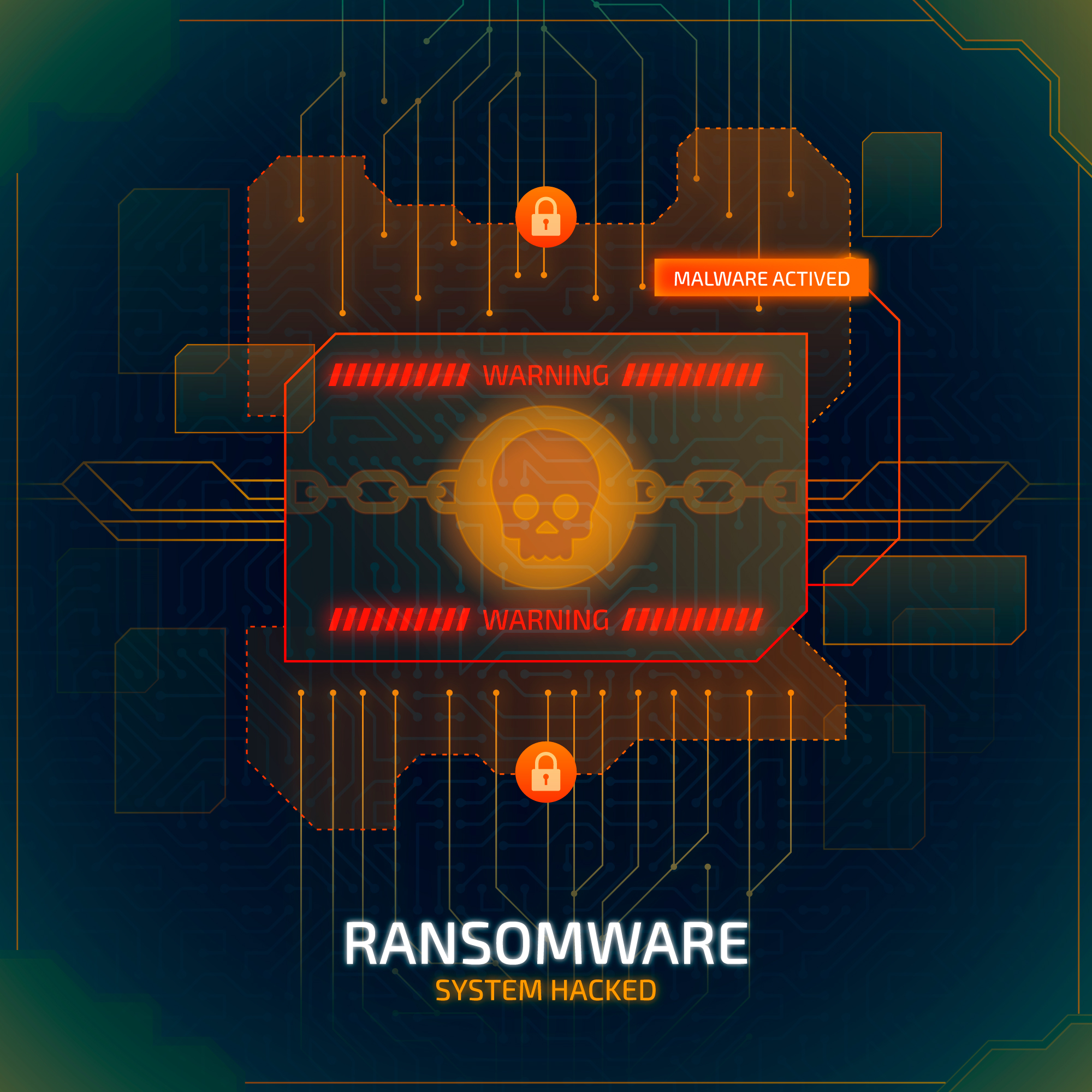 Mengapa UKM Adalah Target Empuk Ransomware