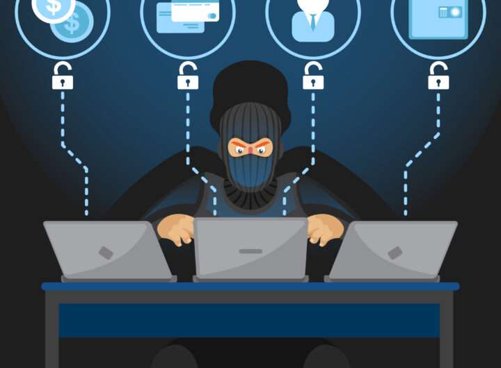 Pencurian Identitas Terbalik