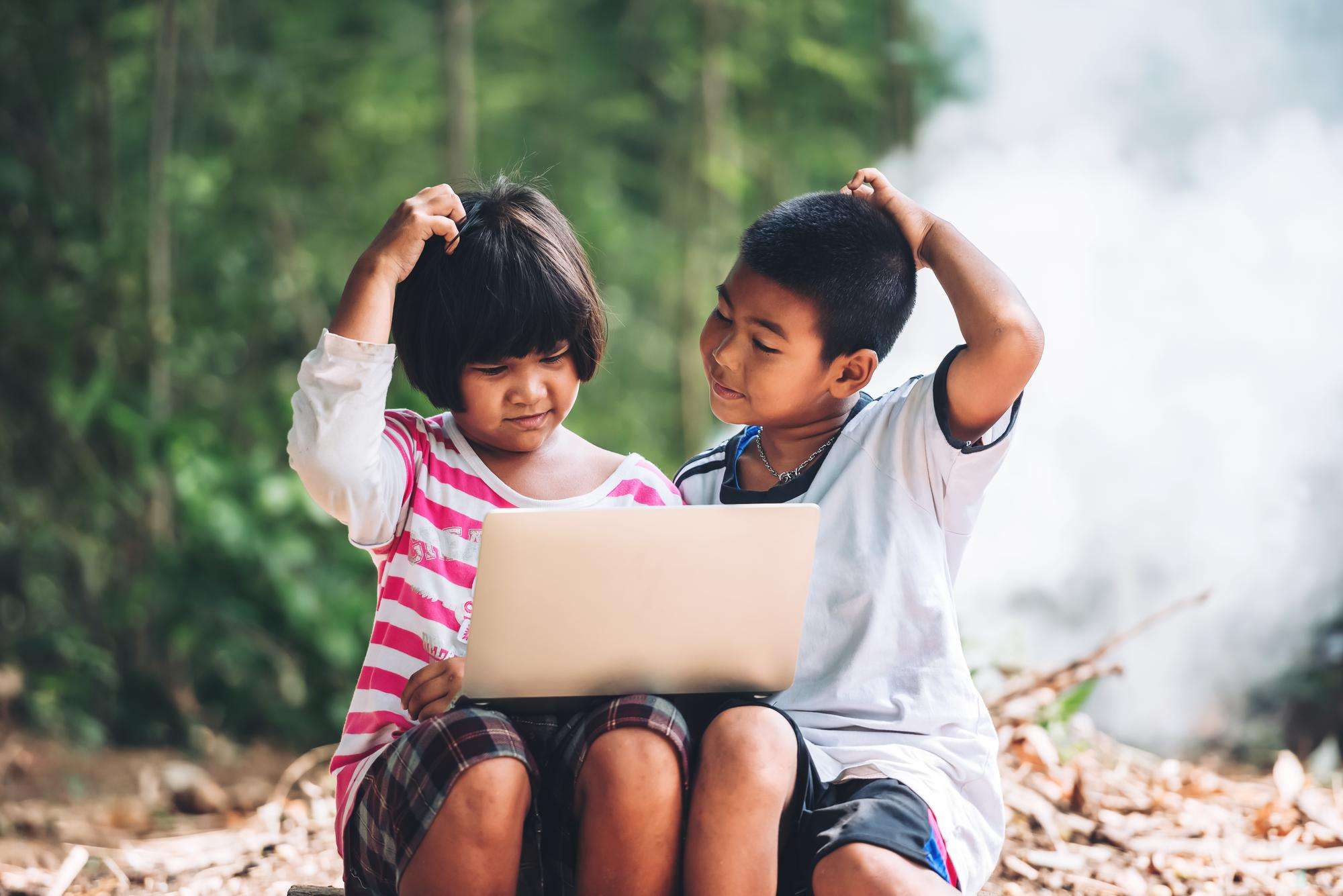 Lebih dari Sekadar Hiburan Gaming Bantu Perkembangan Anak