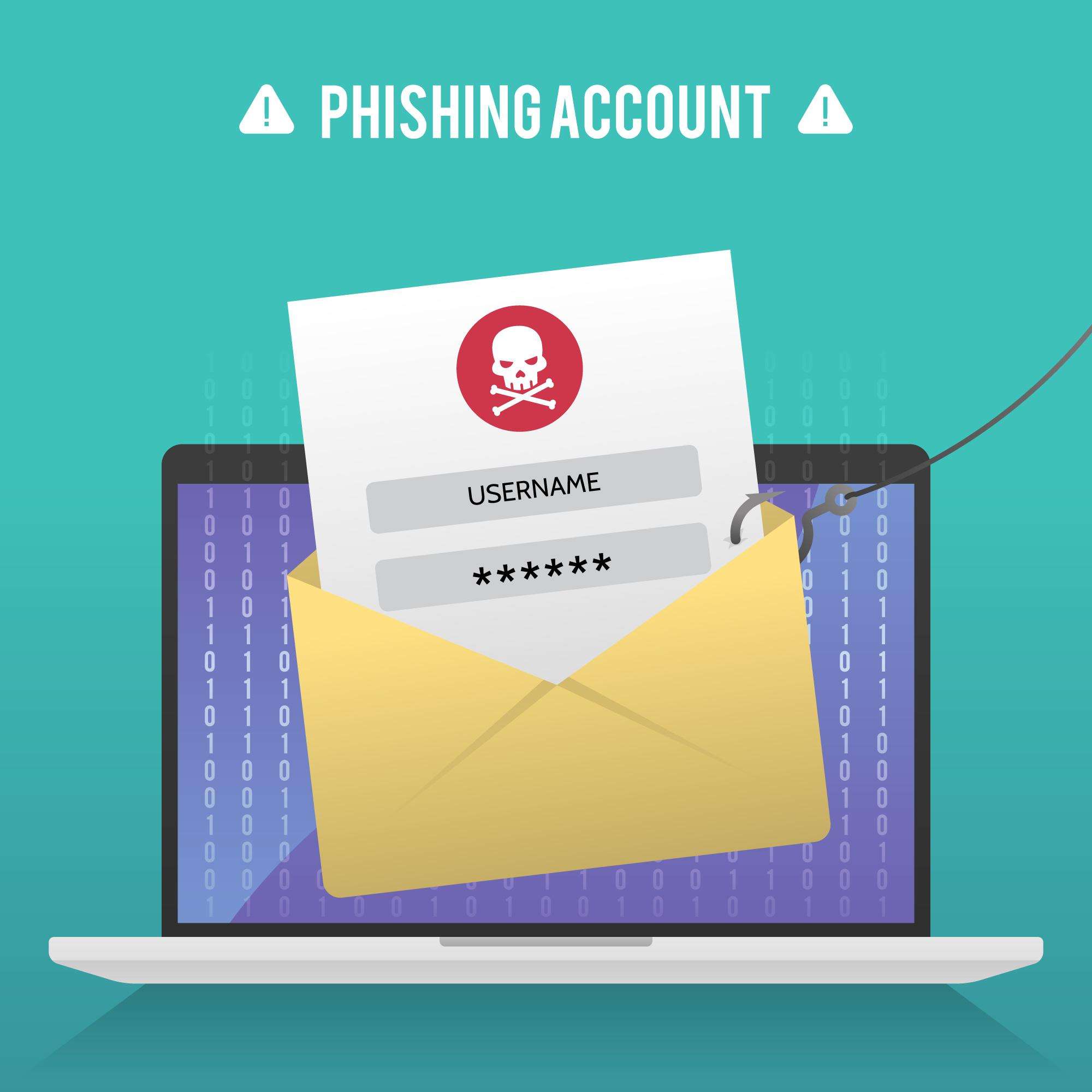 Email Phising Terkini