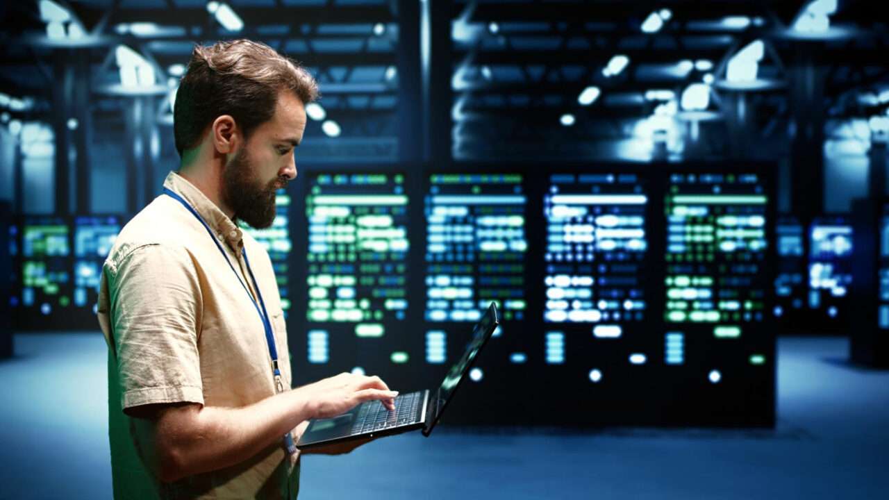 Mengamankan Server Bisnis Anda